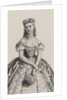 Christine Nilsson as Violetta in Opera La Traviata by Giuseppe Verdi, 1864 by Anonymous