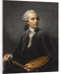 Portrait of Joseph Vernet, 1778 by Anonymous