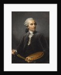 Portrait of Joseph Vernet, 1778 by Anonymous
