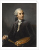 Portrait of Joseph Vernet, 1778 by Anonymous