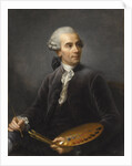 Portrait of Joseph Vernet, 1778 by Anonymous