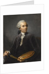 Portrait of Joseph Vernet, 1778 by Anonymous