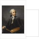Portrait of Joseph Vernet, 1778 by Anonymous