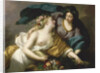 Peace Bringing Back Abundance (La Paix ramenant lAbondance), 1780 by Anonymous