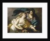 Peace Bringing Back Abundance (La Paix ramenant lAbondance), 1780 by Anonymous
