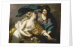 Peace Bringing Back Abundance (La Paix ramenant lAbondance), 1780 by Anonymous