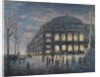 The Place du Châtelet in Paris, c. 1900 by Anonymous