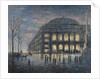 The Place du Châtelet in Paris, c. 1900 by Anonymous