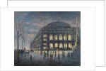 The Place du Châtelet in Paris, c. 1900 by Anonymous