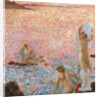 Bathers at Dusk (Baigneuses au Crépuscule), 1912 by Anonymous