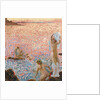 Bathers at Dusk (Baigneuses au Crépuscule), 1912 by Anonymous