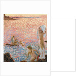 Bathers at Dusk (Baigneuses au Crépuscule), 1912 by Anonymous