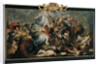 The Death of Decius Mus, 1616-1617 by Anonymous