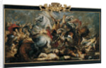 The Death of Decius Mus, 1616-1617 by Anonymous