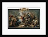 The Death of Decius Mus, 1616-1617 by Anonymous