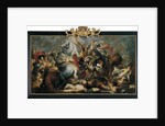The Death of Decius Mus, 1616-1617 by Anonymous