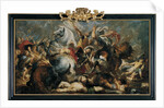The Death of Decius Mus, 1616-1617 by Anonymous