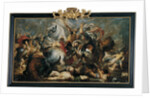 The Death of Decius Mus, 1616-1617 by Anonymous