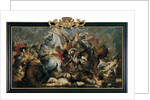 The Death of Decius Mus, 1616-1617 by Anonymous