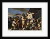 Summer, ca 1658 by Anonymous