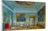 Antechamber at the Gatchina Palace, 1880 by Anonymous