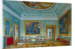 Antechamber at the Gatchina Palace, 1880 by Anonymous