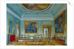 Antechamber at the Gatchina Palace, 1880 by Anonymous