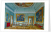 Antechamber at the Gatchina Palace, 1880 by Anonymous