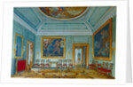 Antechamber at the Gatchina Palace, 1880 by Anonymous