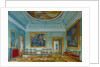 Antechamber at the Gatchina Palace, 1880 by Anonymous