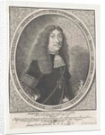 Portrait of Georg Adam Struve, by Anonymous