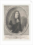Portrait of Georg Adam Struve, by Anonymous