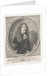 Portrait of Georg Adam Struve, by Anonymous