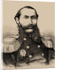 Portrait of Amand Yegorovich Struve, 1870 by Anonymous
