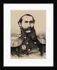Portrait of Amand Yegorovich Struve, 1870 by Anonymous