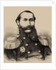 Portrait of Amand Yegorovich Struve, 1870 by Anonymous