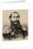 Portrait of Amand Yegorovich Struve, 1870 by Anonymous