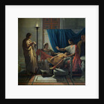 Tu Marcellus Eris ... (Virgil reading the Aeneid), after 1811 by Anonymous
