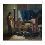 Tu Marcellus Eris ... (Virgil reading the Aeneid), after 1811 by Anonymous