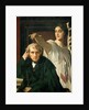 Luigi Cherubini and the Muse of Lyric Poetry, 1842 by Anonymous