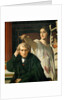Luigi Cherubini and the Muse of Lyric Poetry, 1842 by Anonymous