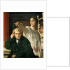 Luigi Cherubini and the Muse of Lyric Poetry, 1842 by Anonymous