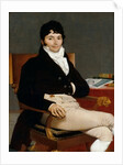 Monsieur Philibert Rivière, 1804-1805 by Anonymous