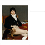 Monsieur Philibert Rivière, 1804-1805 by Anonymous