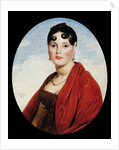 La Belle Zélie (Portrait of Madame Aymon), 1806 by Anonymous