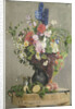 Bunch of Flowers, 1878 by Anonymous