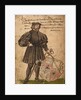 Ferdinand Cortez. From: Trachtenbuch, 1529 by Anonymous