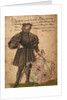 Ferdinand Cortez. From: Trachtenbuch, 1529 by Anonymous