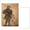 Ferdinand Cortez. From: Trachtenbuch, 1529 by Anonymous