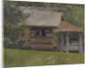 Abramtsevo. The Hut on Chicken Legs, End of 1880s by Anonymous
